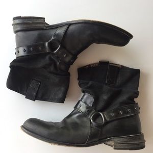 Mark Nason Rockstar Boots